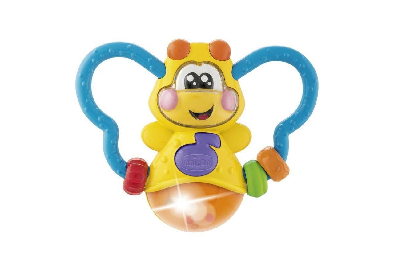 chicco-rassel-lady-gl-hw-rmchen-babyrassel-mehrfarbig image 1