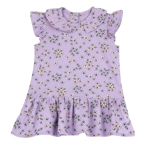 chicco-m-dchen-kurzarmkleid-baumwolle-gr-9-monate image 6