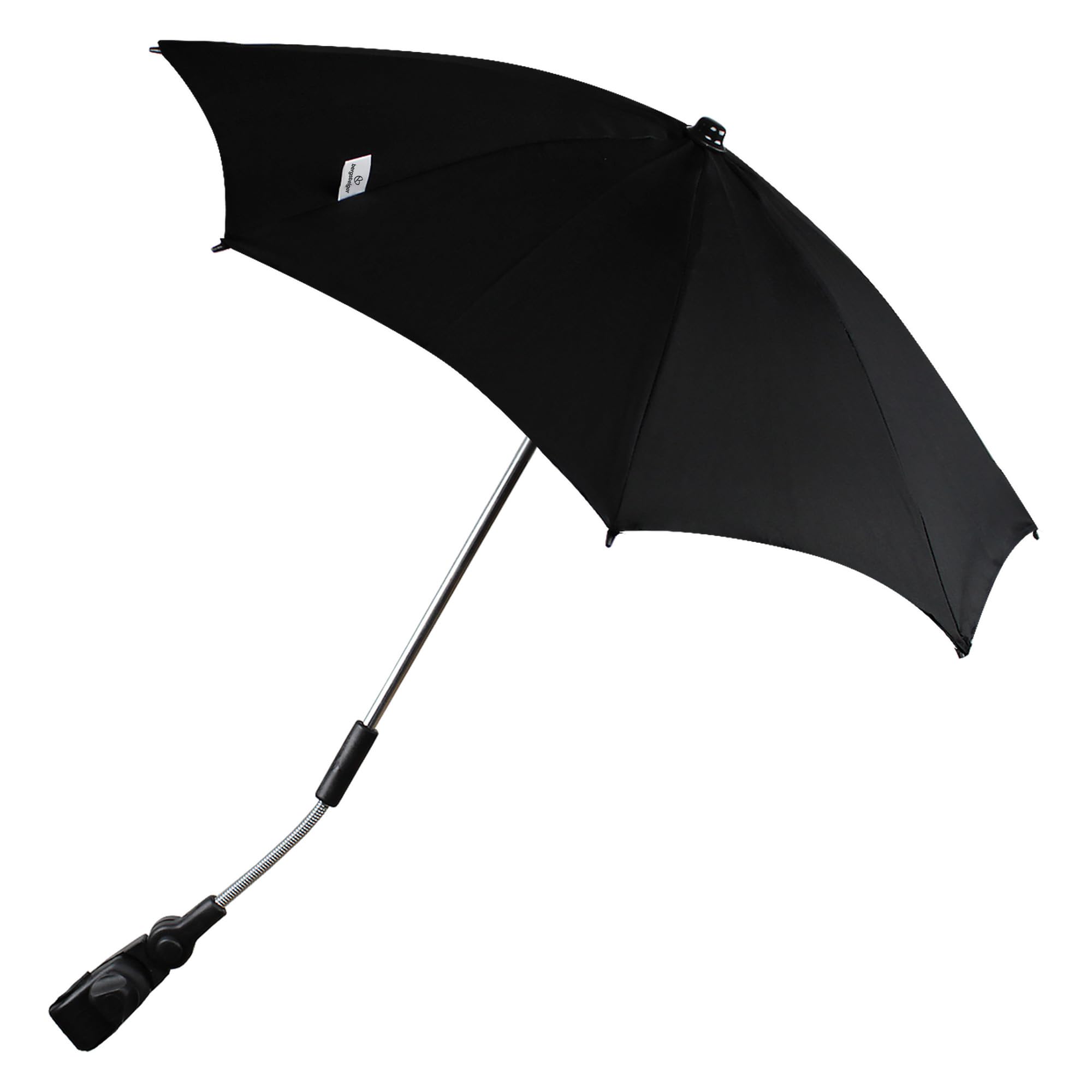 bergsteiger-sonnenschirm-kinderwagen-uv-50-schwarz image 1
