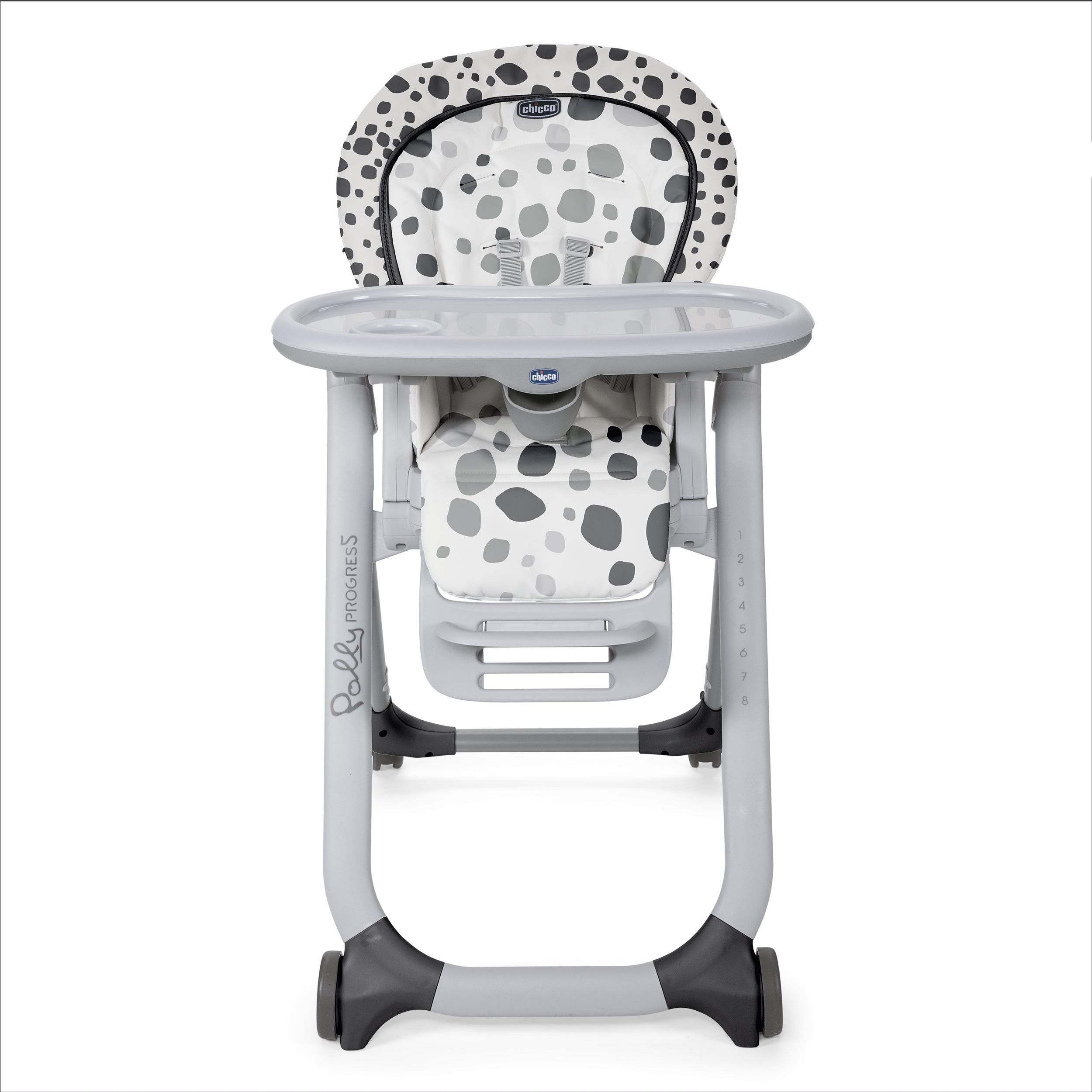 chicco-polly-progres5-hochstuhl-grau-ab-geburt-bis-15-kg-mit-liegefunktion image 3