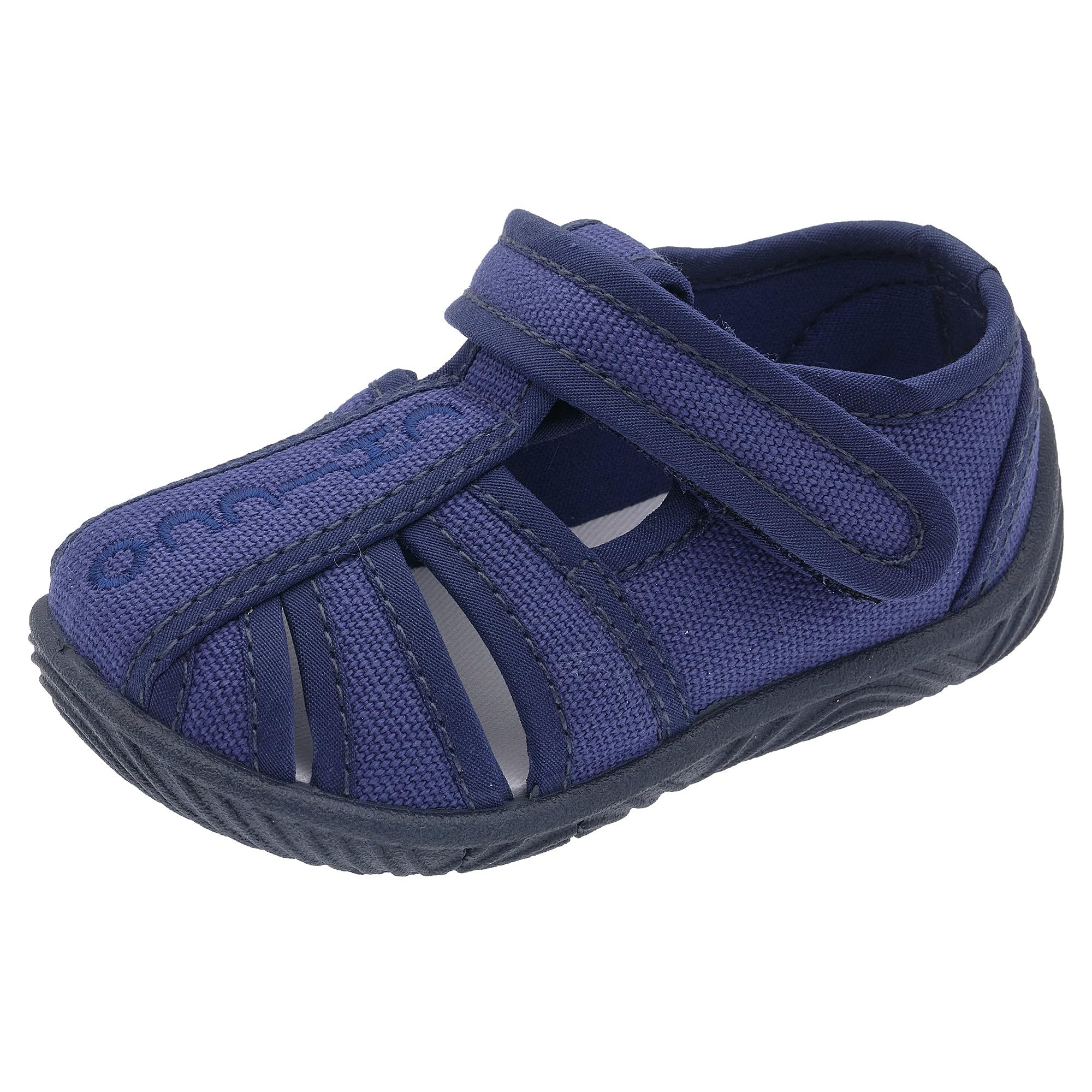 chicco-babyhausschuhe-klettsandale-24-eu-gr-n image 1