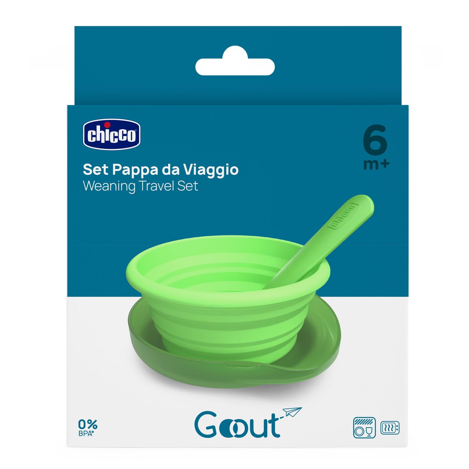chicco-easy-start-silikon-ess-set-3-tlg-blau-6m image 8