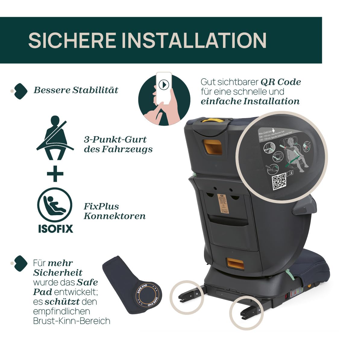 chicco-fold-go-i-size-kindersitz-15-36-kg-blau-isofix image 4