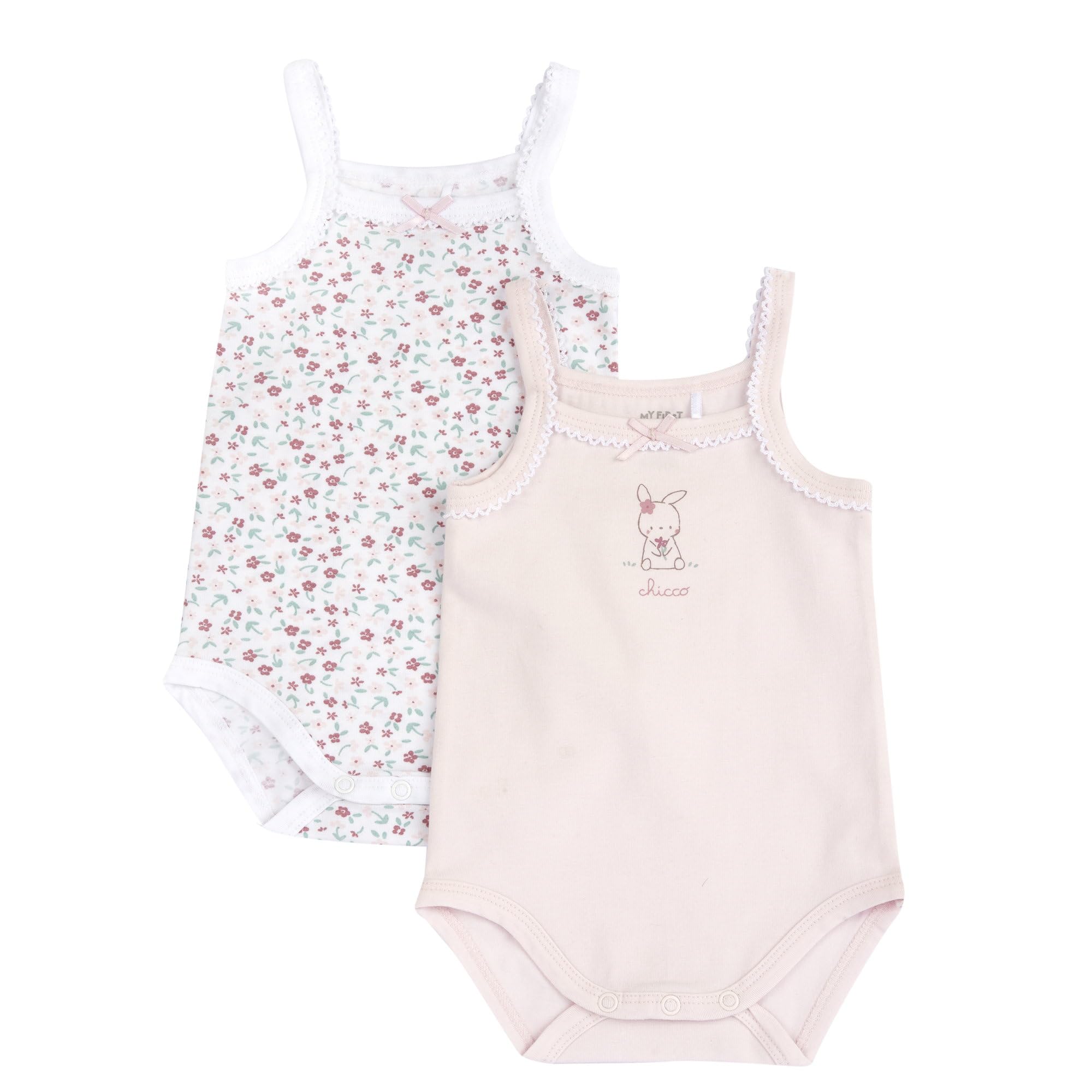 chicco-baby-body-set-m-dchen-9-monate-2er-baumwolle image 1