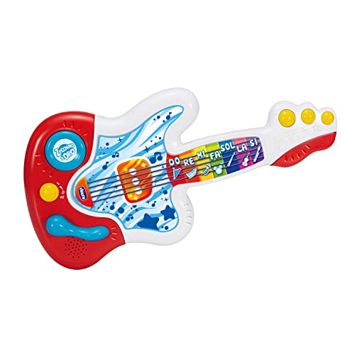 chicco-my-first-guitar-kindergitarre-mit-licht-9-monate-4-jahre image 7
