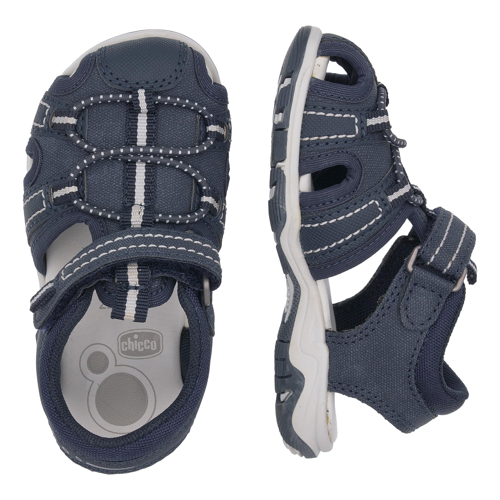 chicco-m-dchen-sandalen-klett-gr-26-sommer image 2