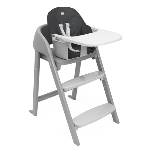 chicco-crescendo-lite-hochstuhl-grau-mit-tablett image 7