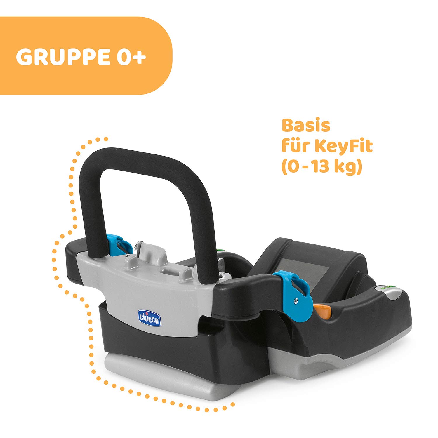 chicco-keyfit-basis-station-babyschale-eu-schwarz image 2