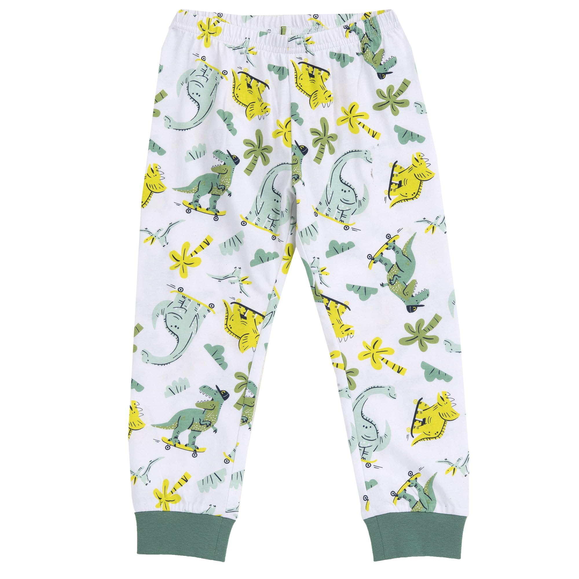 chicco-jungen-kurzpyjama-mehrfarbig-mit-shorts image 3