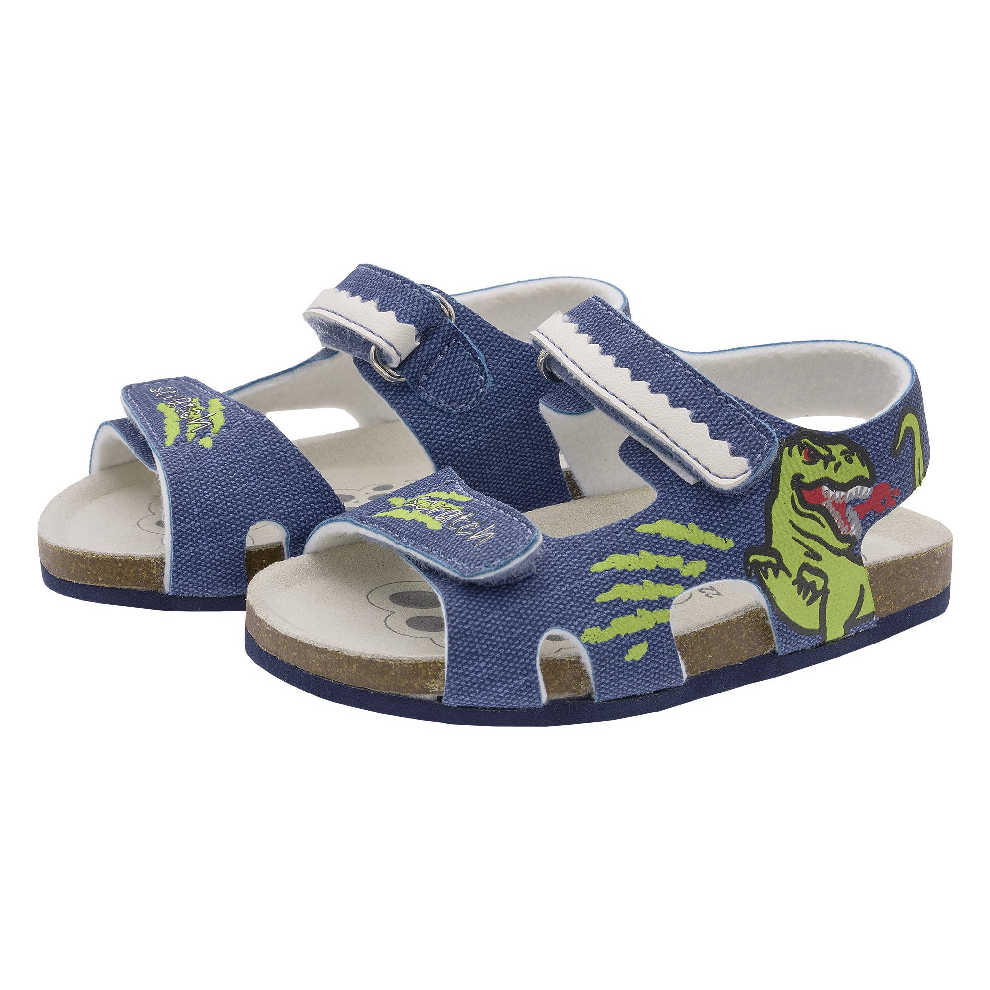 chicco-baby-sandalen-klett-helljeansblau-27-eu image 5
