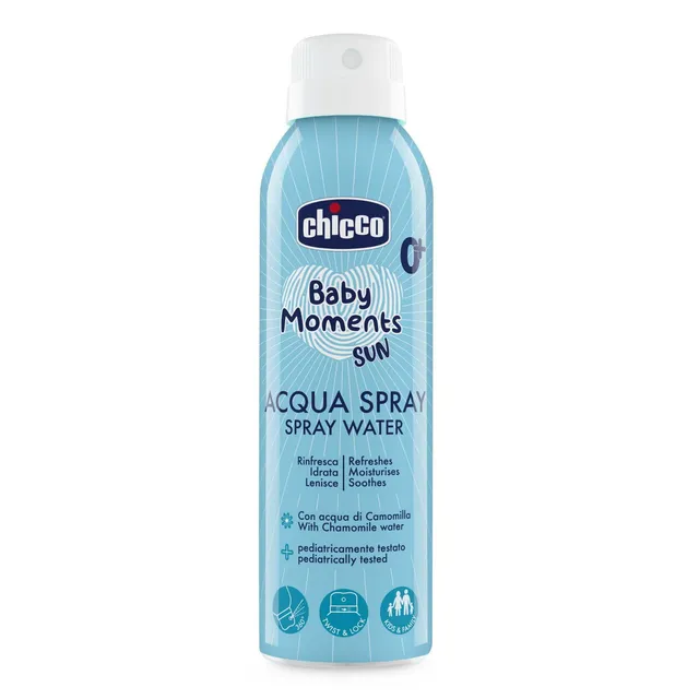 chicco-erfrischendes-wasser-spray-kamille-150-ml image 1