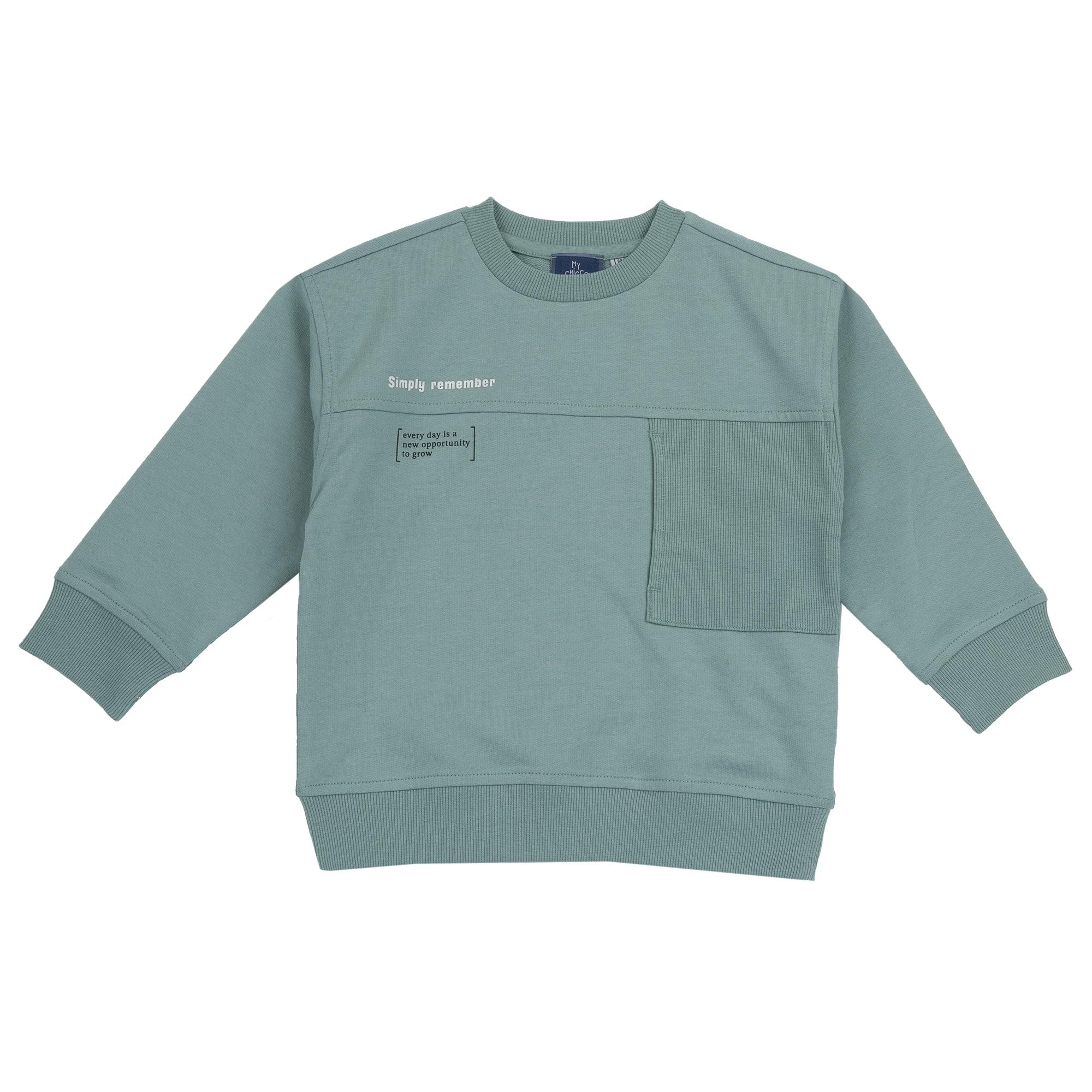 chicco-jungen-sweatshirt-baumwolle-kinderpullover-weich image 6