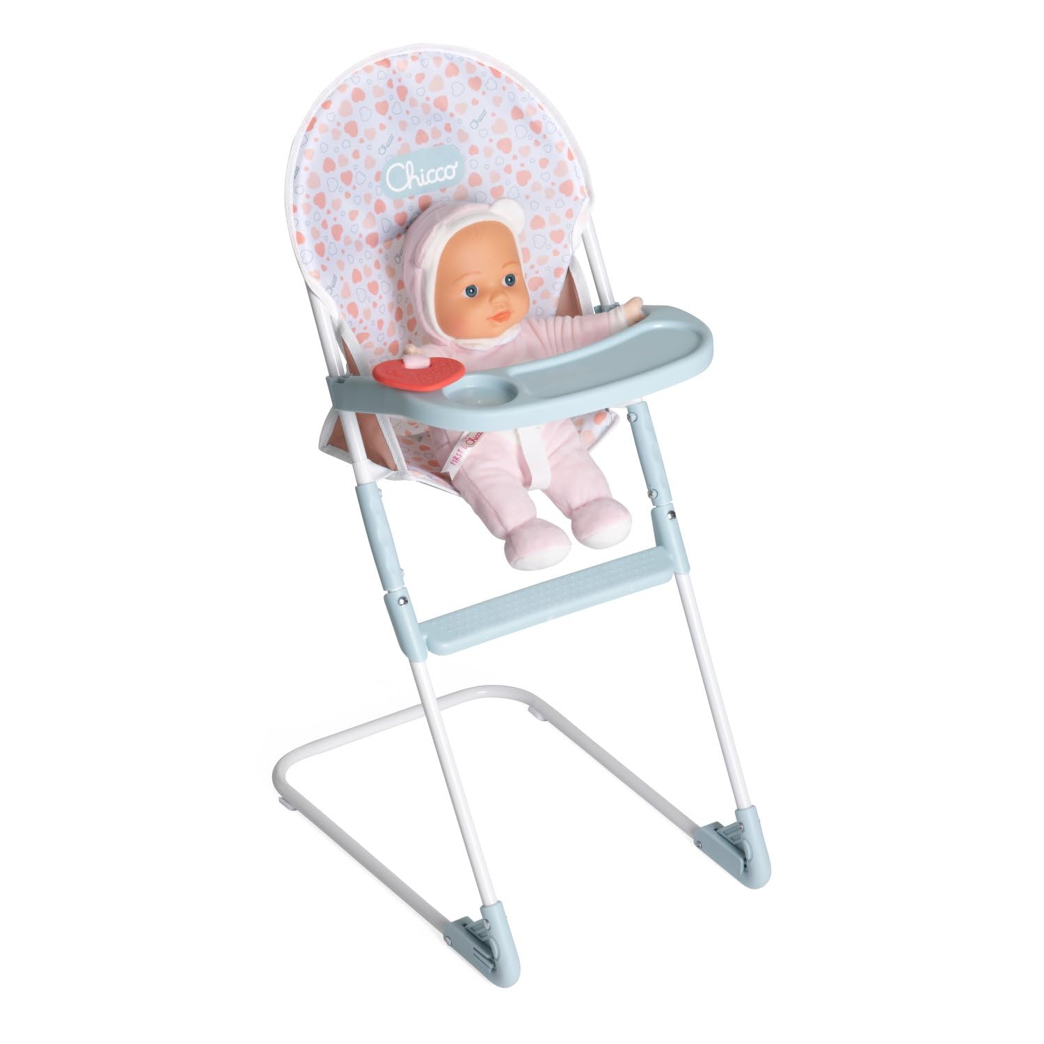 chicco-puppenhochstuhl-spielhochstuhl-metall-pastell-ab-3-jahre image 4
