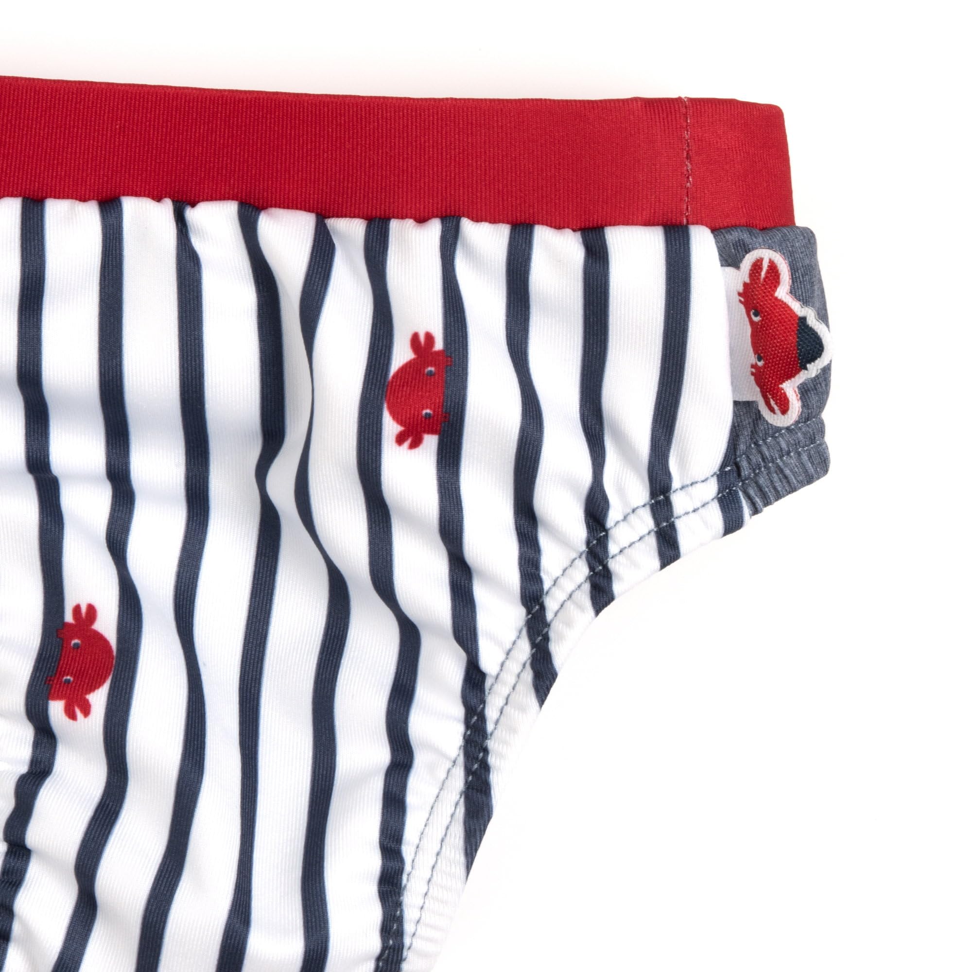 chicco-jungen-badehose-slip-9-monate-elastischer-bund image 3