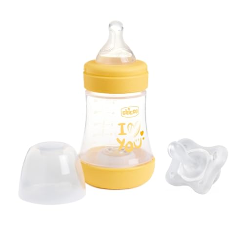 chicco-perfect-5-babyflasche-150-ml-anti-kolik-langsamer-fluss image 2