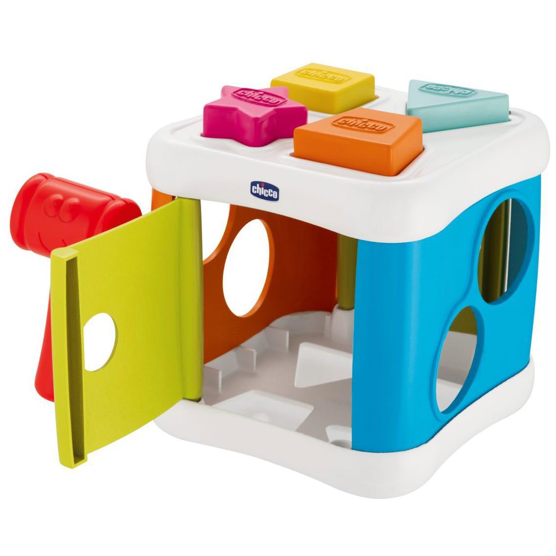 chicco-smart2play-sortier-schlagw-rfel-motorikspiel-1-3-jahre image 2