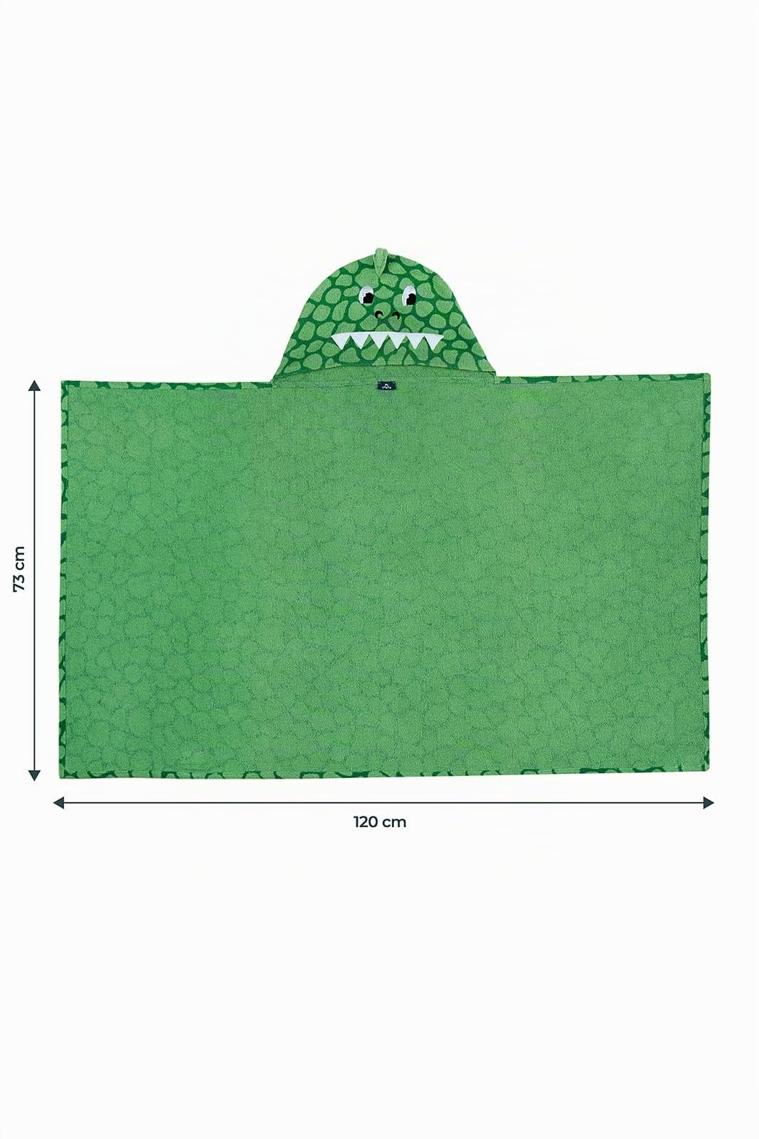 chicco-bademantel-poncho-krokodil-frottee-2-8-jahre image 3