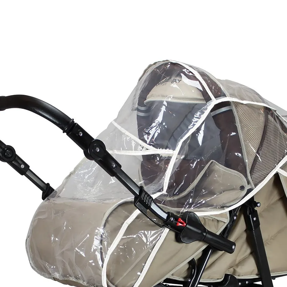 bergsteiger-regencape-kinderwagen-capri-venedig-regenschutz image 1