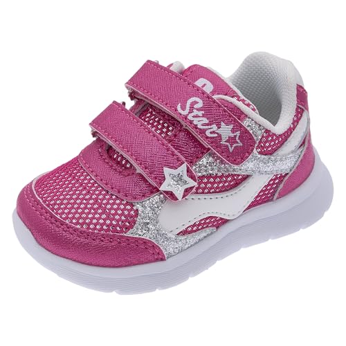 chicco-m-dchen-sneakers-klett-gr-20-leichte-sohle image 6