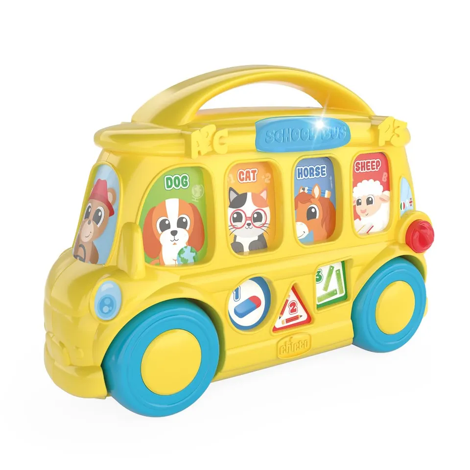 chicco-school-bus-spielzeug-deutsch-englisch-mit-licht-und-musik image 1