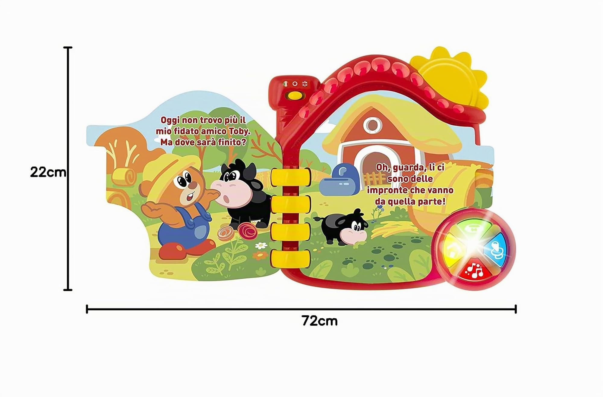 chicco-sprechendes-b-chlein-bauernhof-zweisprachig-6-36-monate image 4