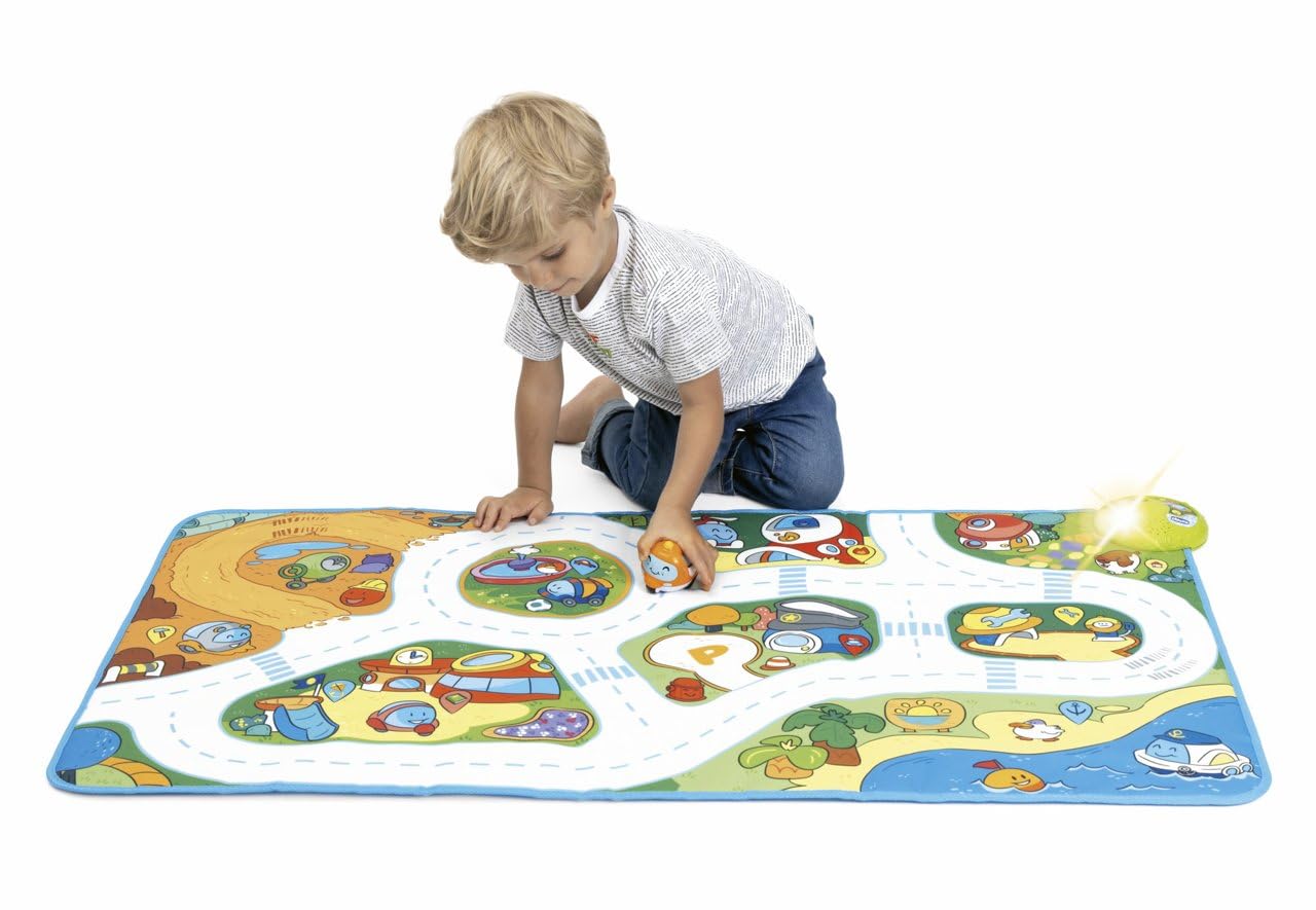 chicco-turbo-ball-city-spielmatte-110x60-mit-auto-1-4-jahre image 8