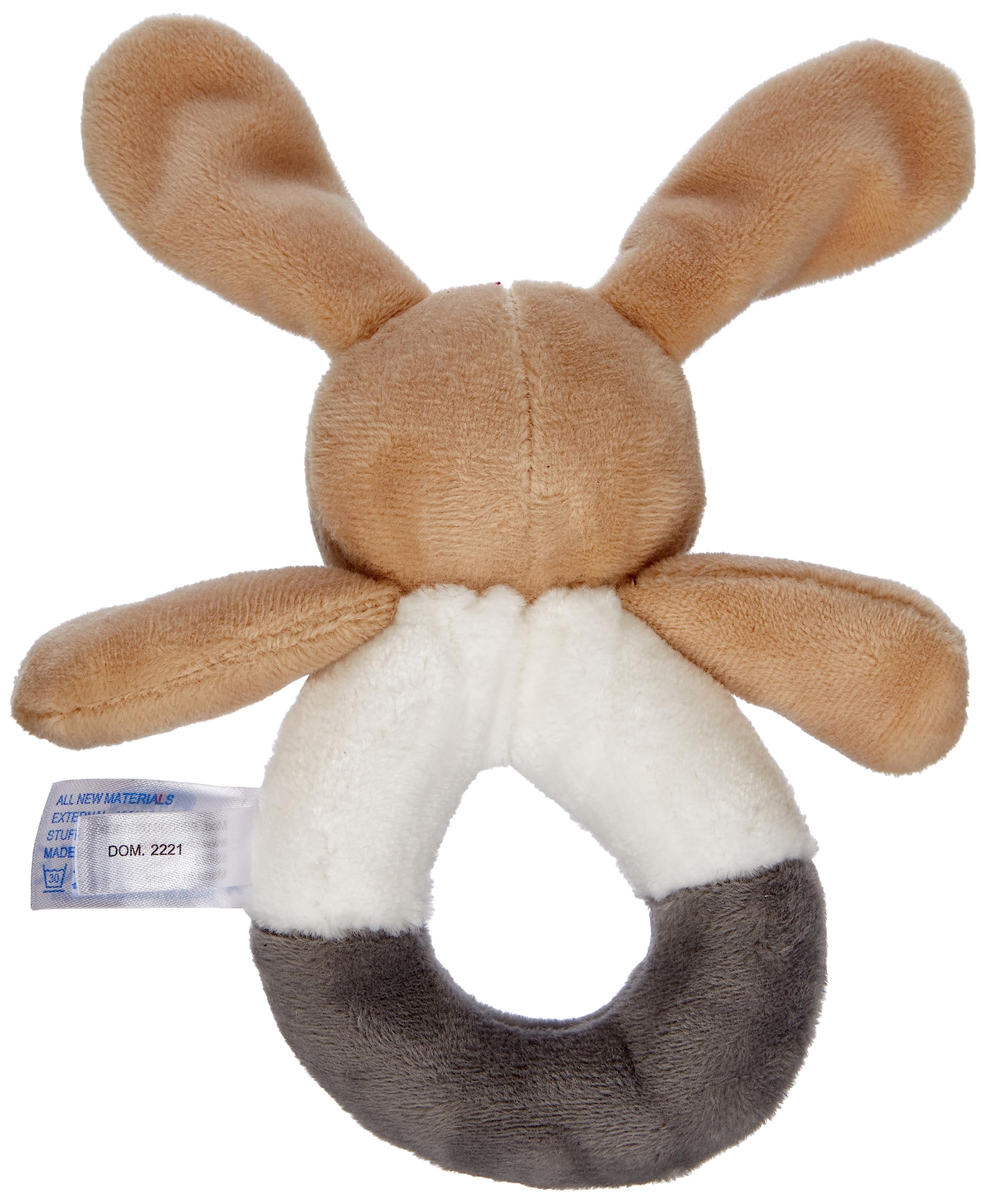 chicco-my-sweet-doudou-h-schen-rassel-pl-schrassel-beige-waschbar image 4