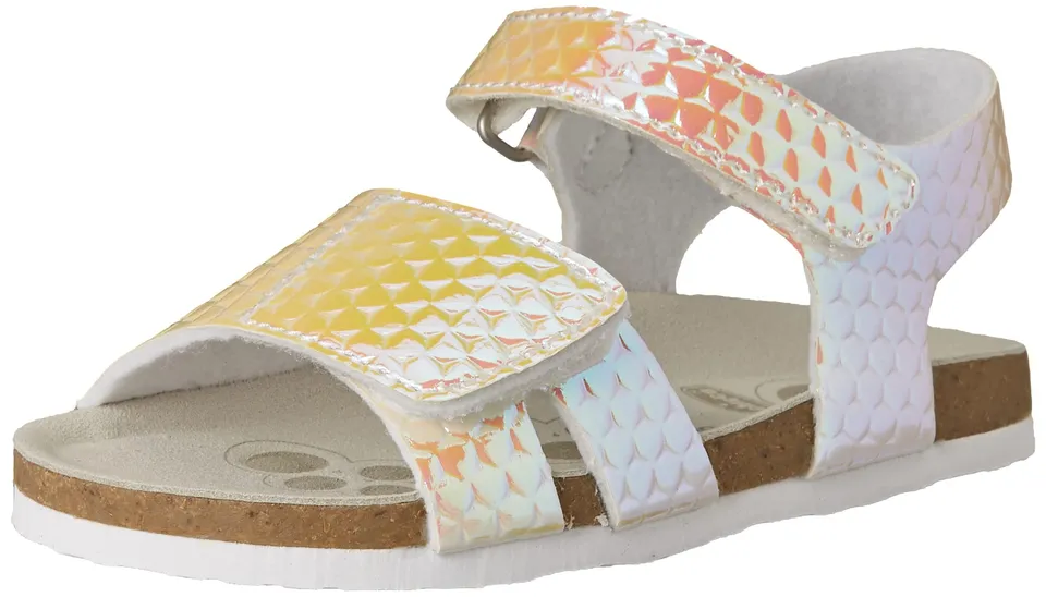 chicco-sandalen-m-dchen-klettverschluss-wei-gr-27 image 1