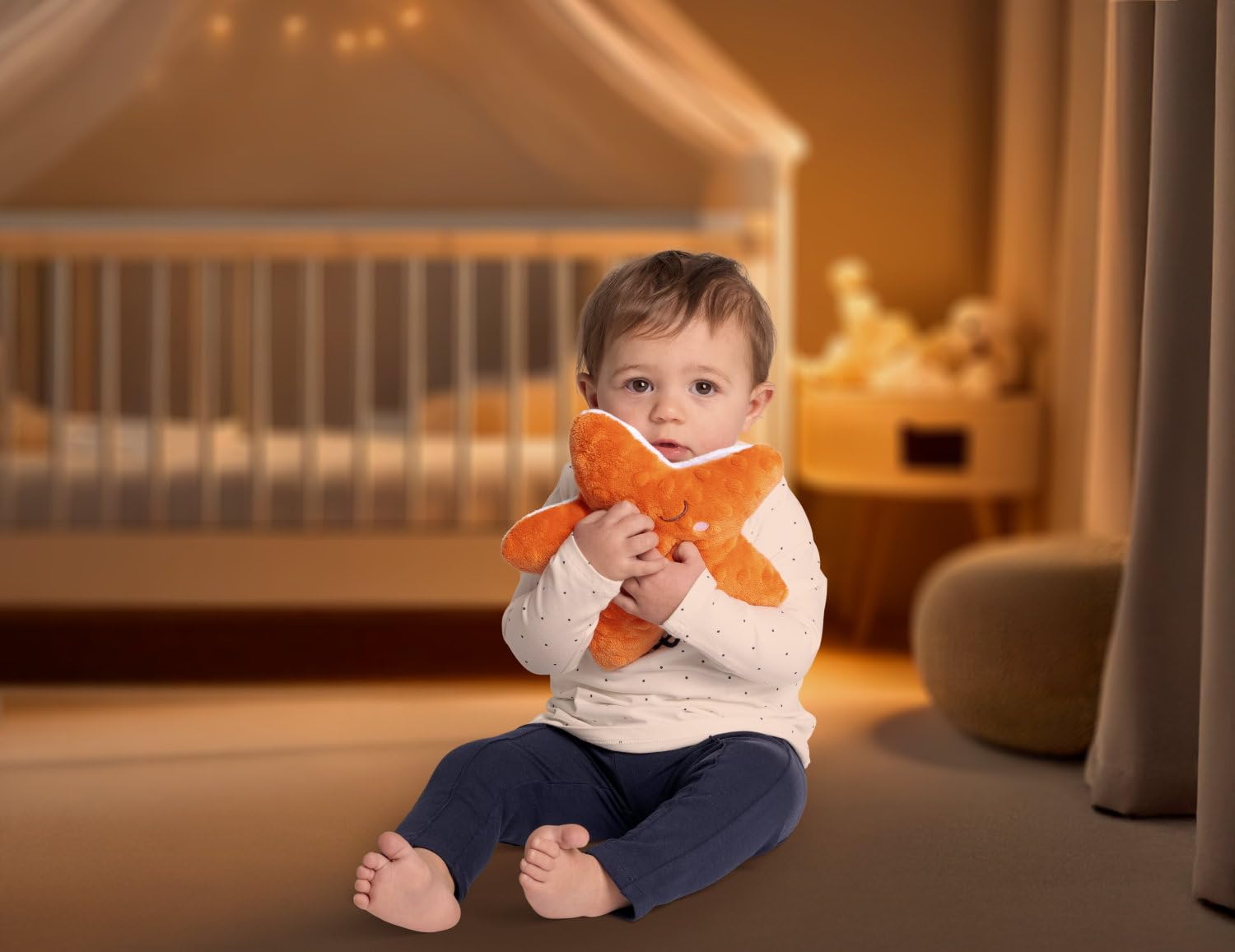 chicco-you-me-star-nachtlicht-stern-kuscheltier-musik image 6