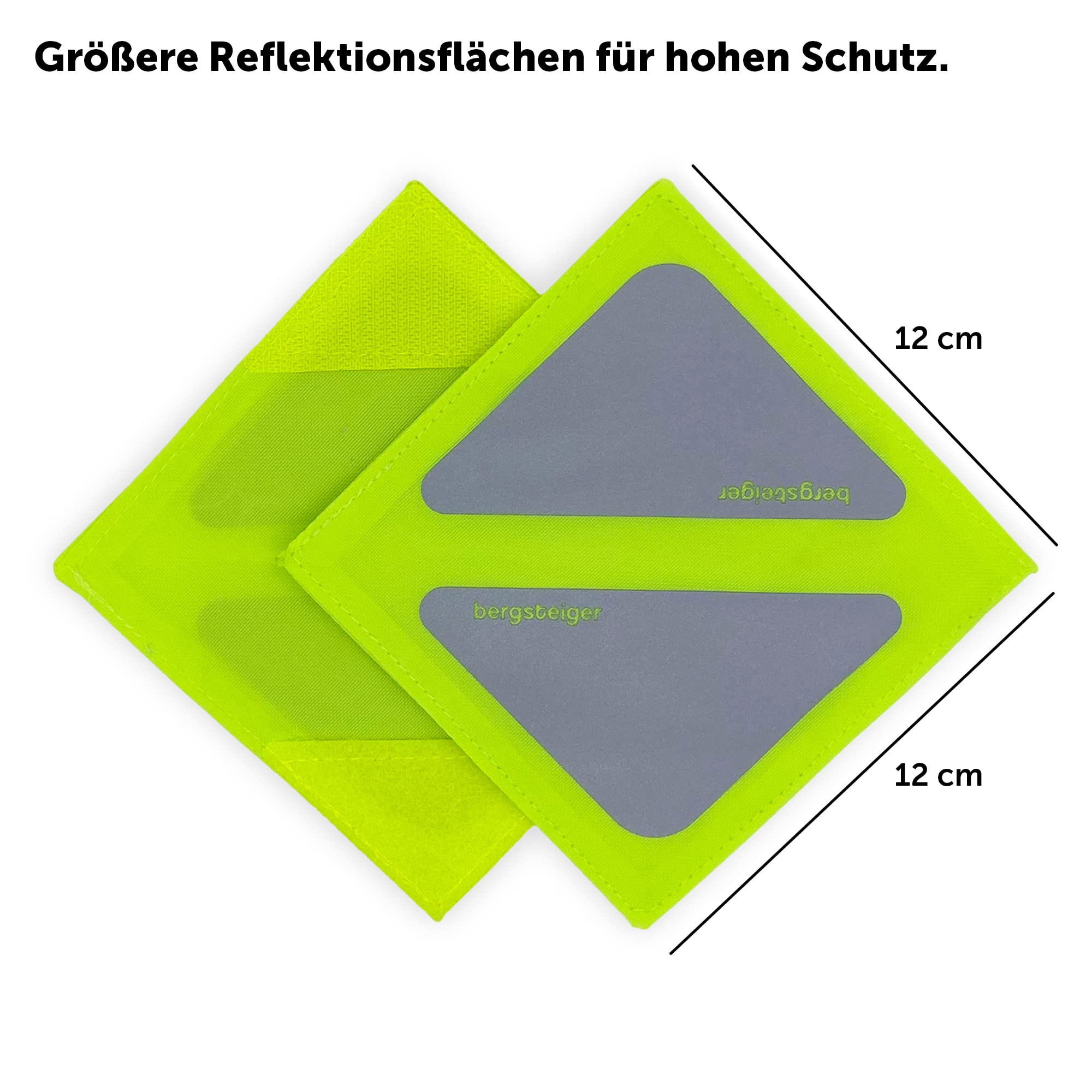 bergsteiger-reflektoren-kinderwagen-4er-pack-klett image 2