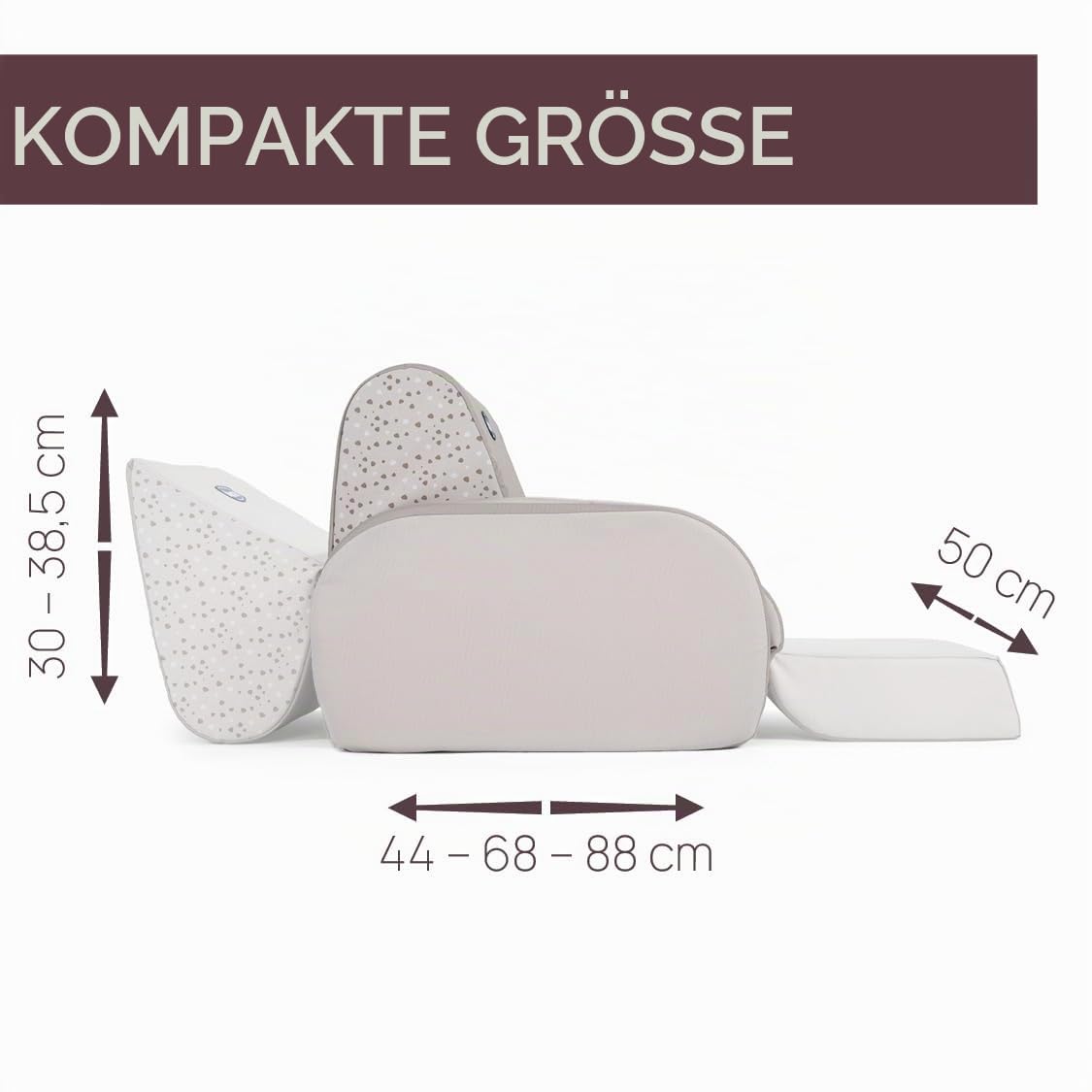 chicco-twist-kindersessel-3-in-1-sessel-ab-12-monate-waschbar image 3
