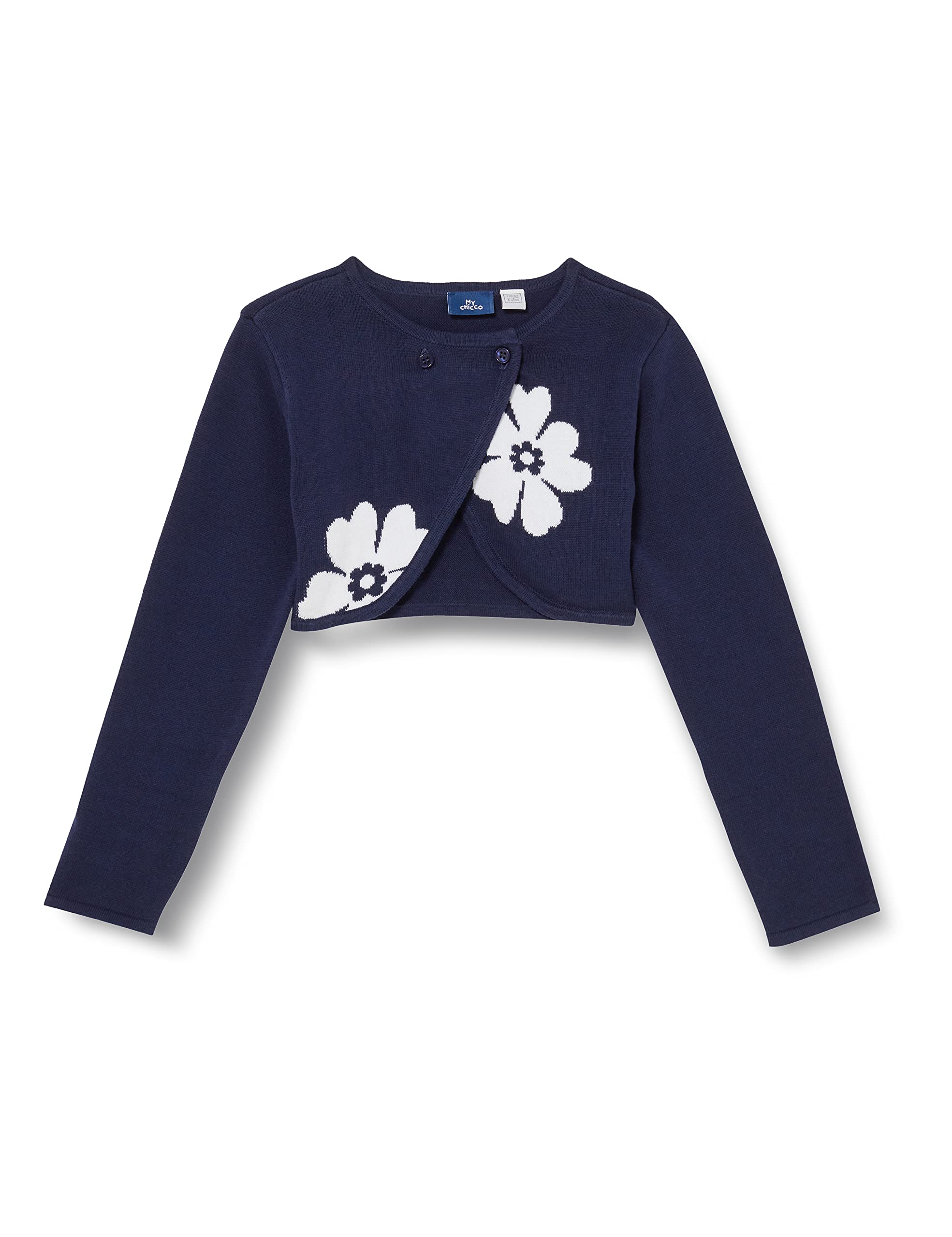 chicco-m-dchen-sweatshirt-kapuze-rei-verschluss-rosa image 6