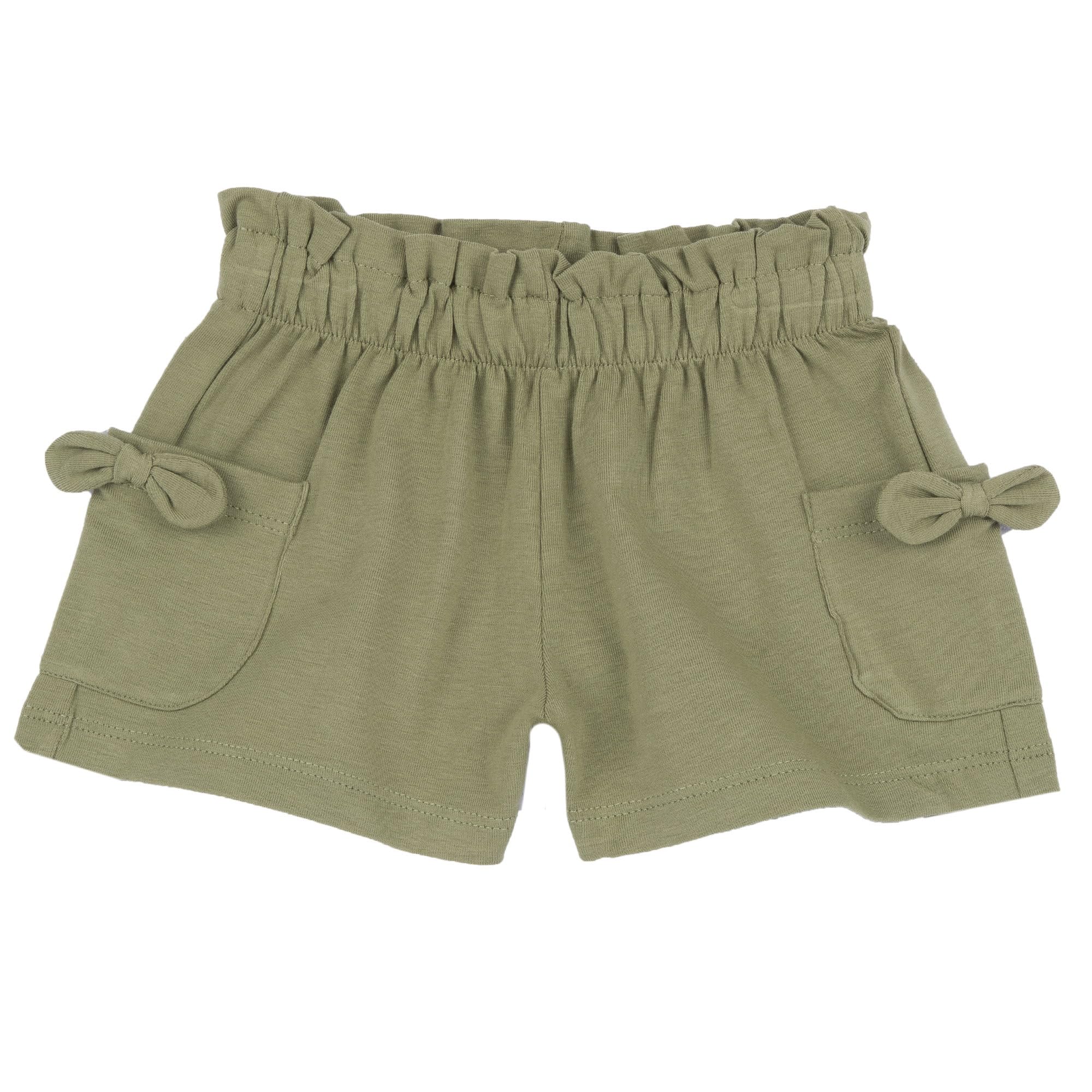 chicco-m-dchen-set-t-shirt-shorts-12-monate-sommer-set image 3