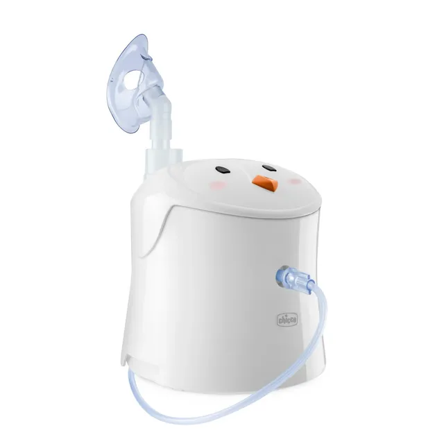 chicco-easy-breath-pinguin-inhalator-mit-2-masken image 1