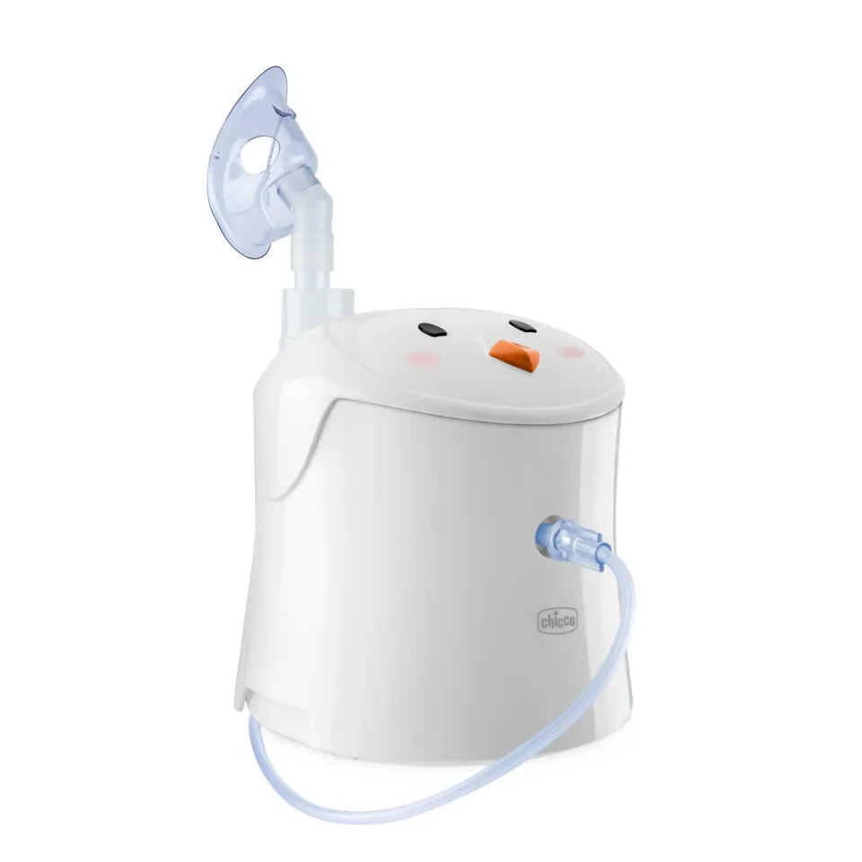 chicco-easy-breath-pinguin-inhalator-mit-2-masken image 1
