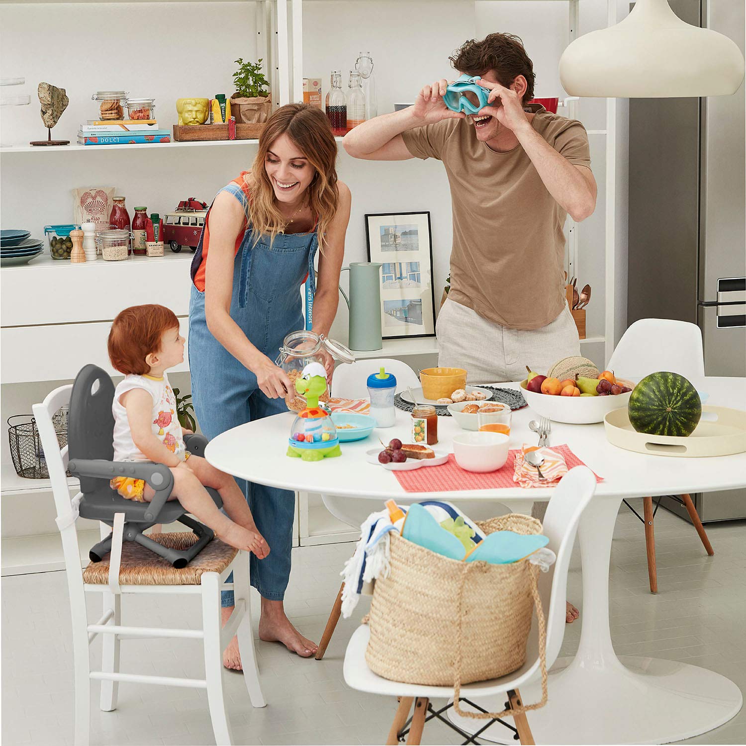 chicco-pocket-snack-sitzerh-hung-grau-mit-tablett-bis-15-kg image 6