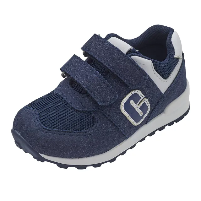 chicco-baby-sneaker-doppel-klett-kinderschuhe-gr-28-flexibel image 1