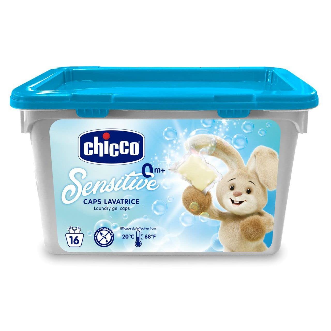chicco-sensitive-waschmittel-kapseln-16-st-ck-ohne-farbstoffe image 1