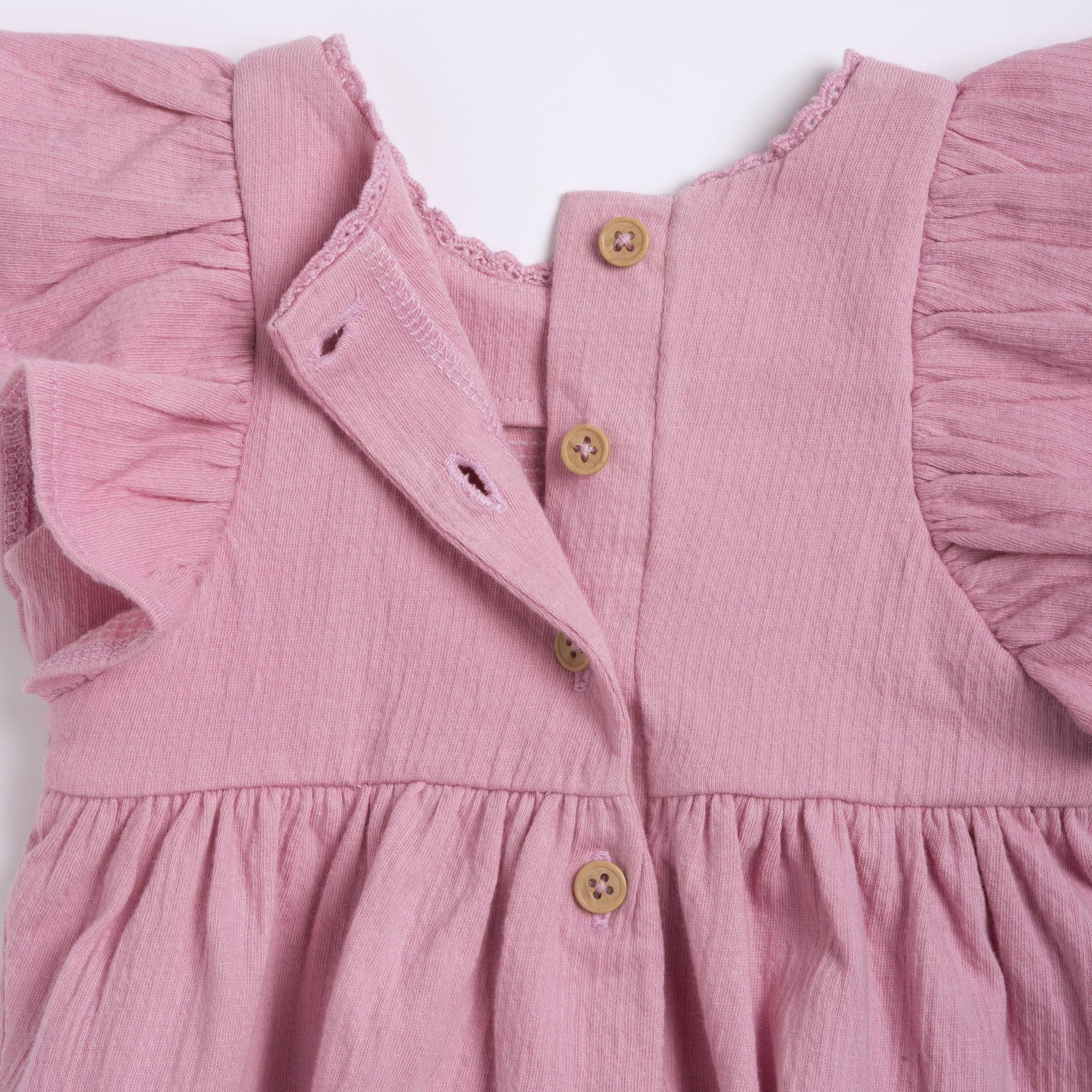 chicco-baby-kleid-mit-hose-gr-12-monate-rosa-baumwolle-set image 3