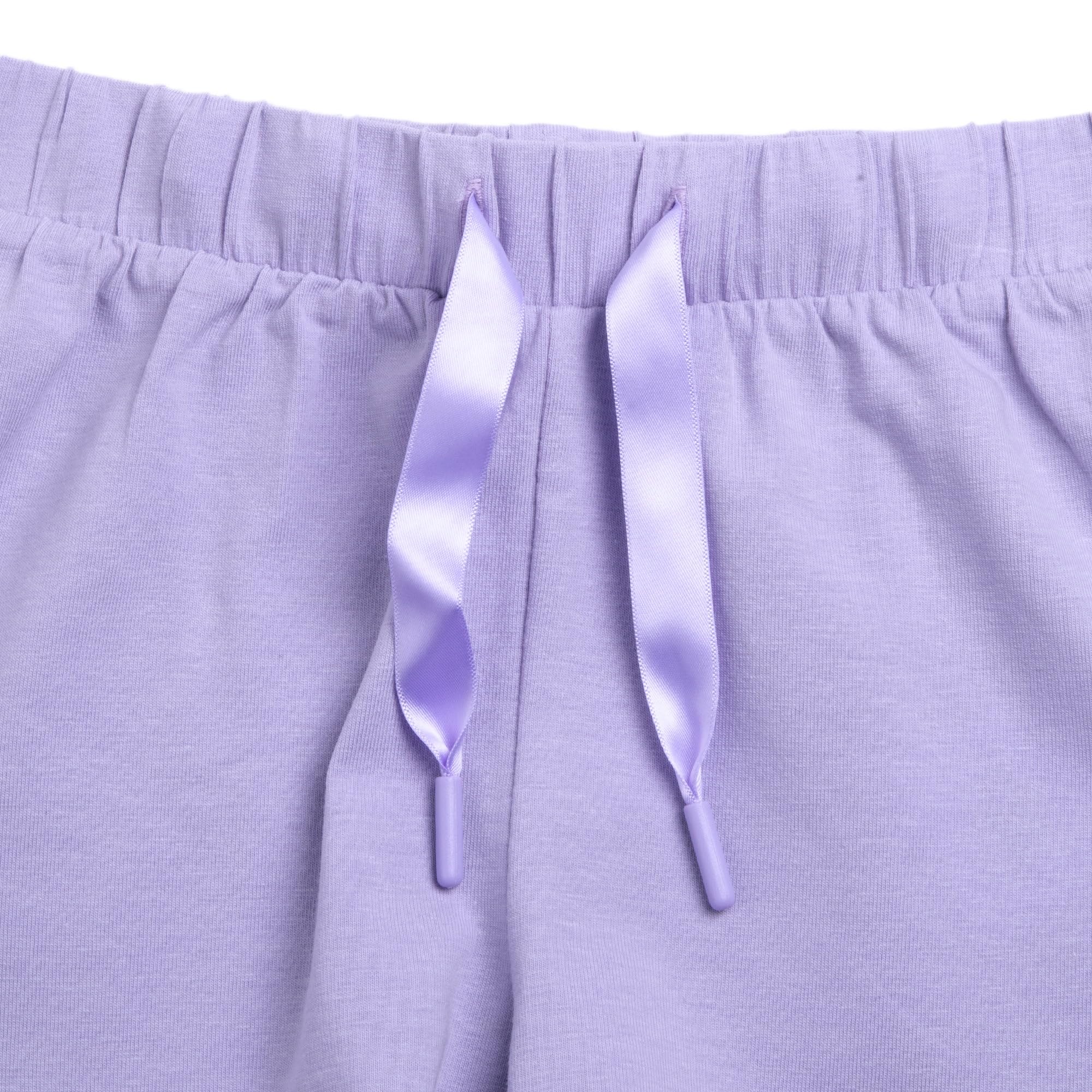 chicco-m-dchen-shorts-flieder-2-jahre-baumwolle image 3