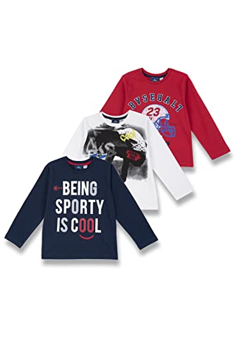 chicco-langarm-shirt-set-baumwolle-gr-2-jahre image 6