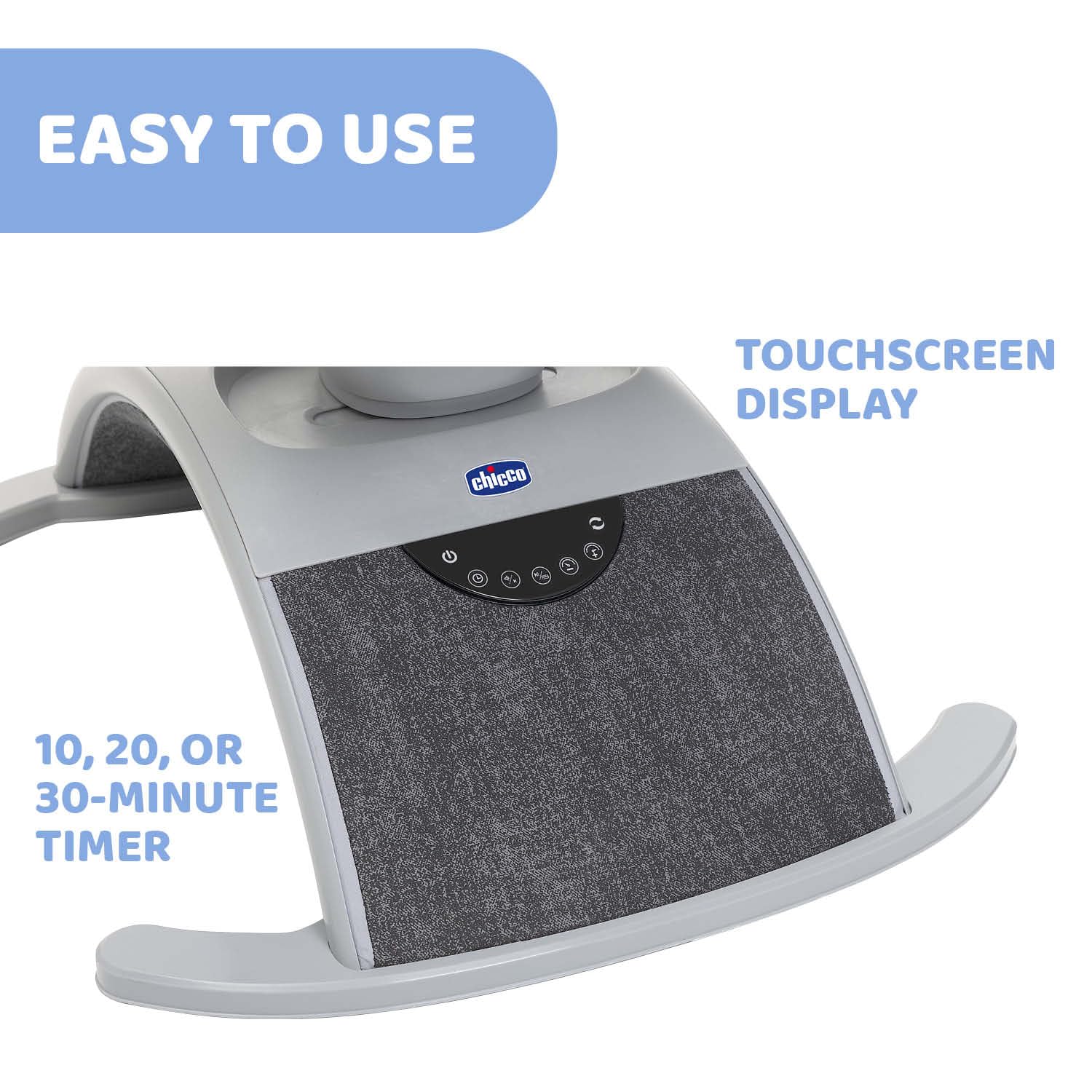 chicco-comfy-wave-babywippe-elektrisch-mit-melodien image 8