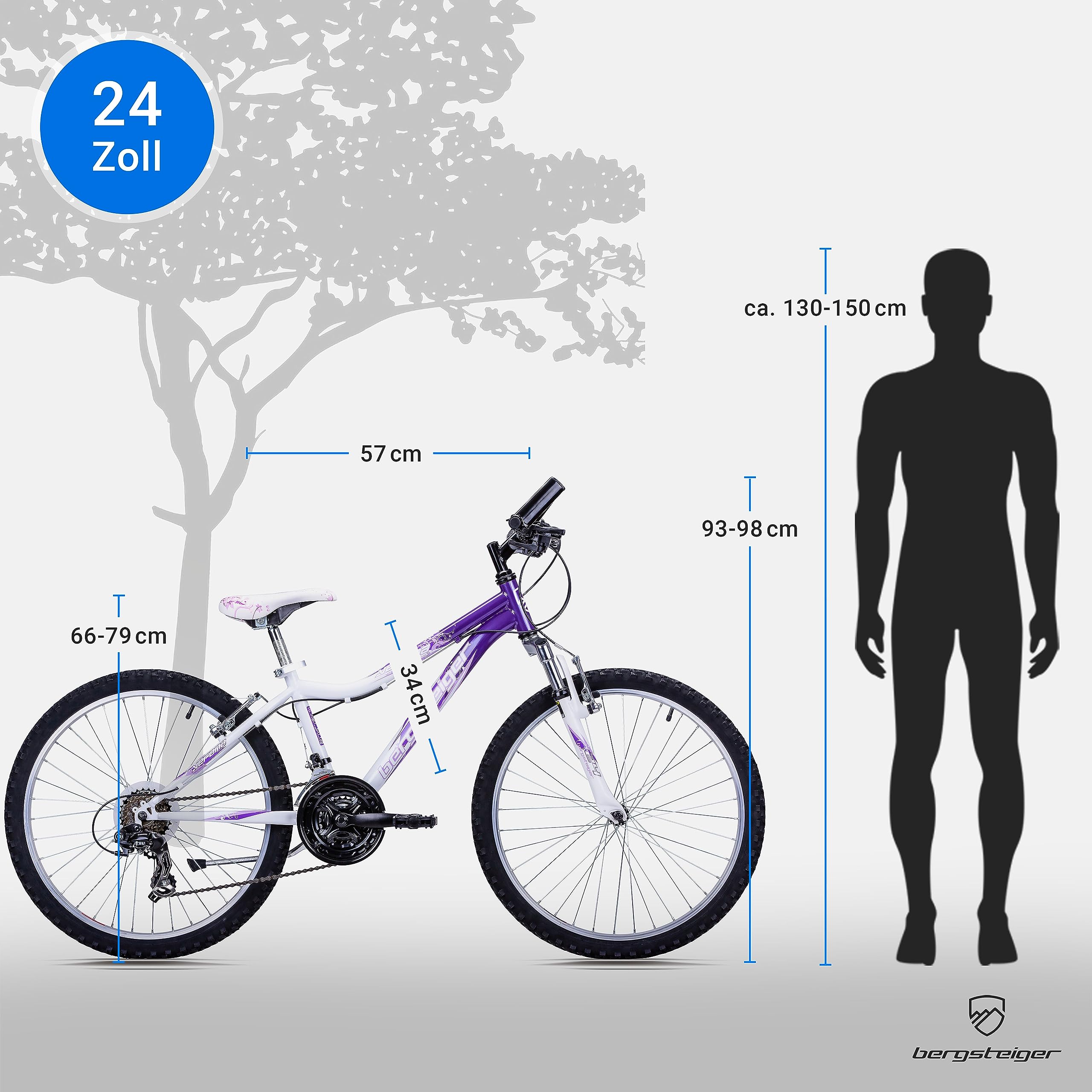 bergsteiger-verona-24-zoll-kinderfahrrad-18-gang-mtb-v-brake image 6
