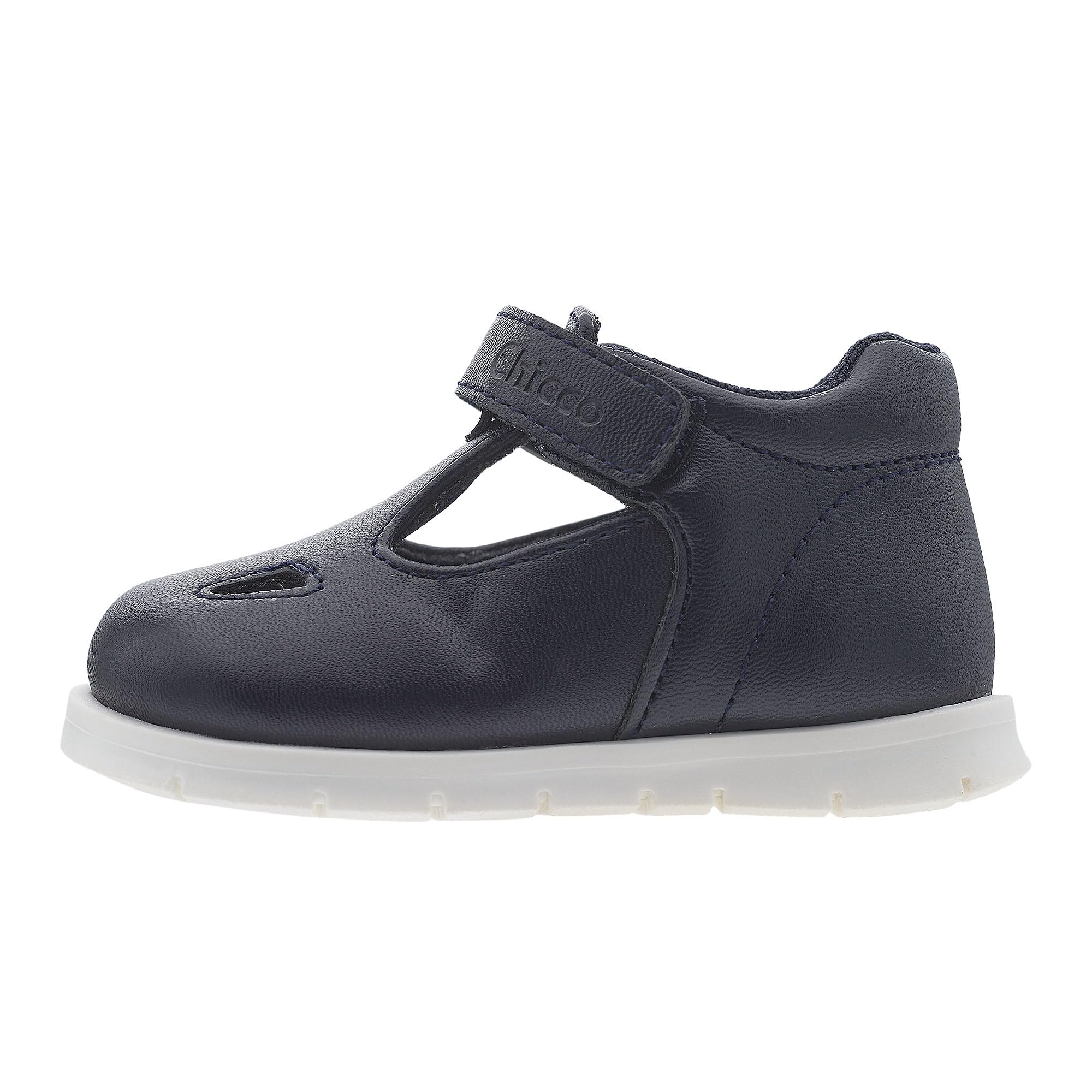 chicco-felix-sandalen-gr-21-blau-mit-klettverschluss image 4