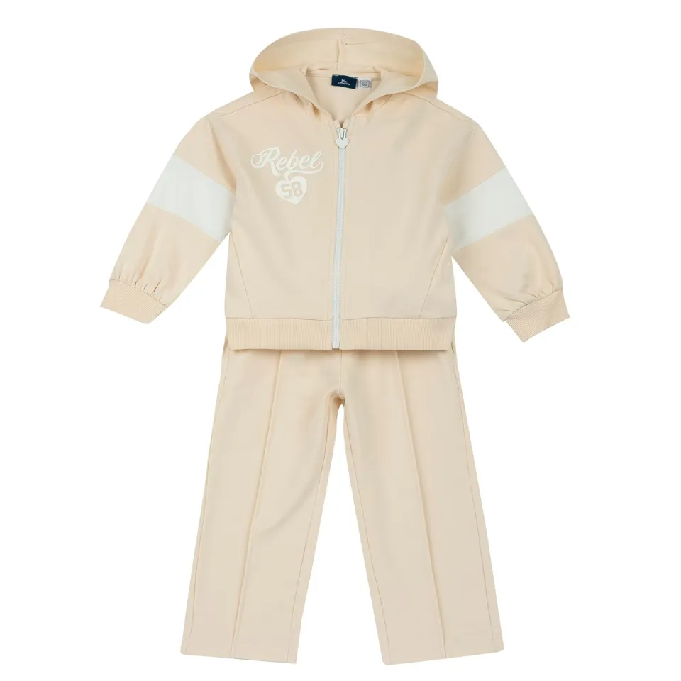 chicco-m-dchen-trainingsanzug-kapuze-3-jahre-set-hose image 1
