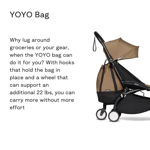 babyzen-yoyo-bag-kinderwagentasche-toffee-10-kg image 8