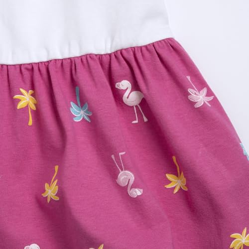 chicco-m-dchen-kleid-rmellos-baumwolle-261 image 8