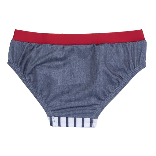 chicco-jungen-badehose-slip-9-monate-elastischer-bund image 5