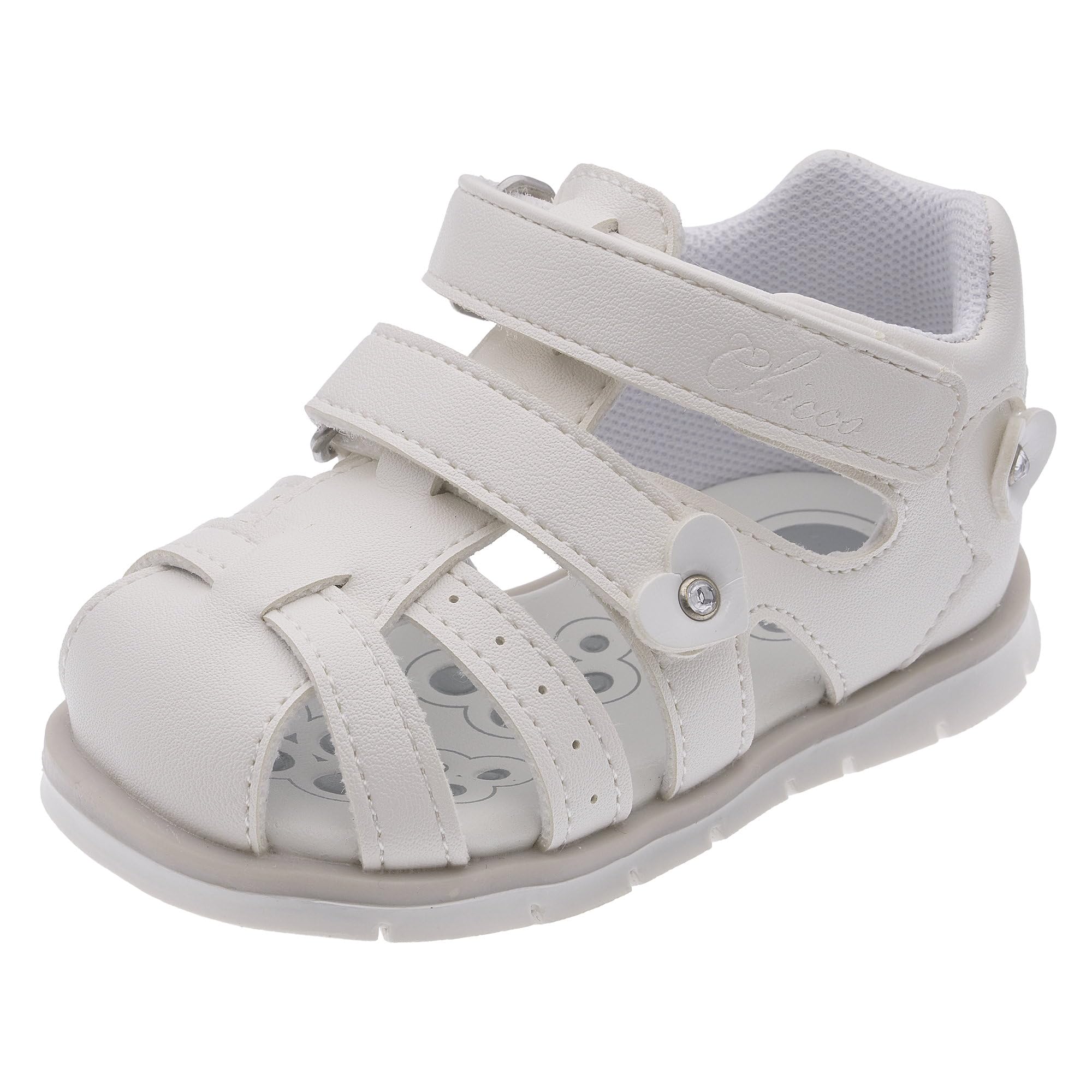 chicco-baby-sandalen-m-dchen-gr-21-eu-klettverschluss image 1
