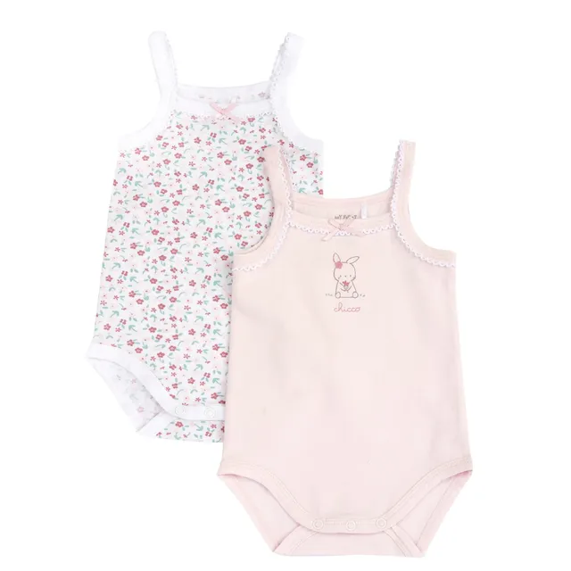 chicco-baby-body-set-m-dchen-9-monate-2er-baumwolle image 1